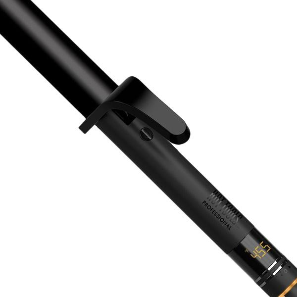 Black Gold curling iron - 1 1/4"